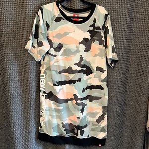 Casual New Balance Camo Dress